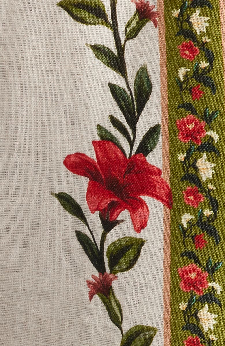 FARM Rio Wonder Rio Sand Sleeveless Jumpsuit, Alternate, color, Sand