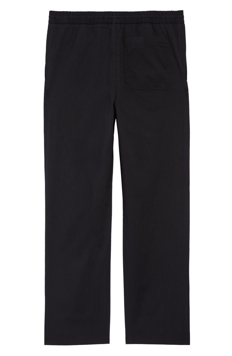Acne Studios Pismo Pinstripe Pants, Alternate, color,