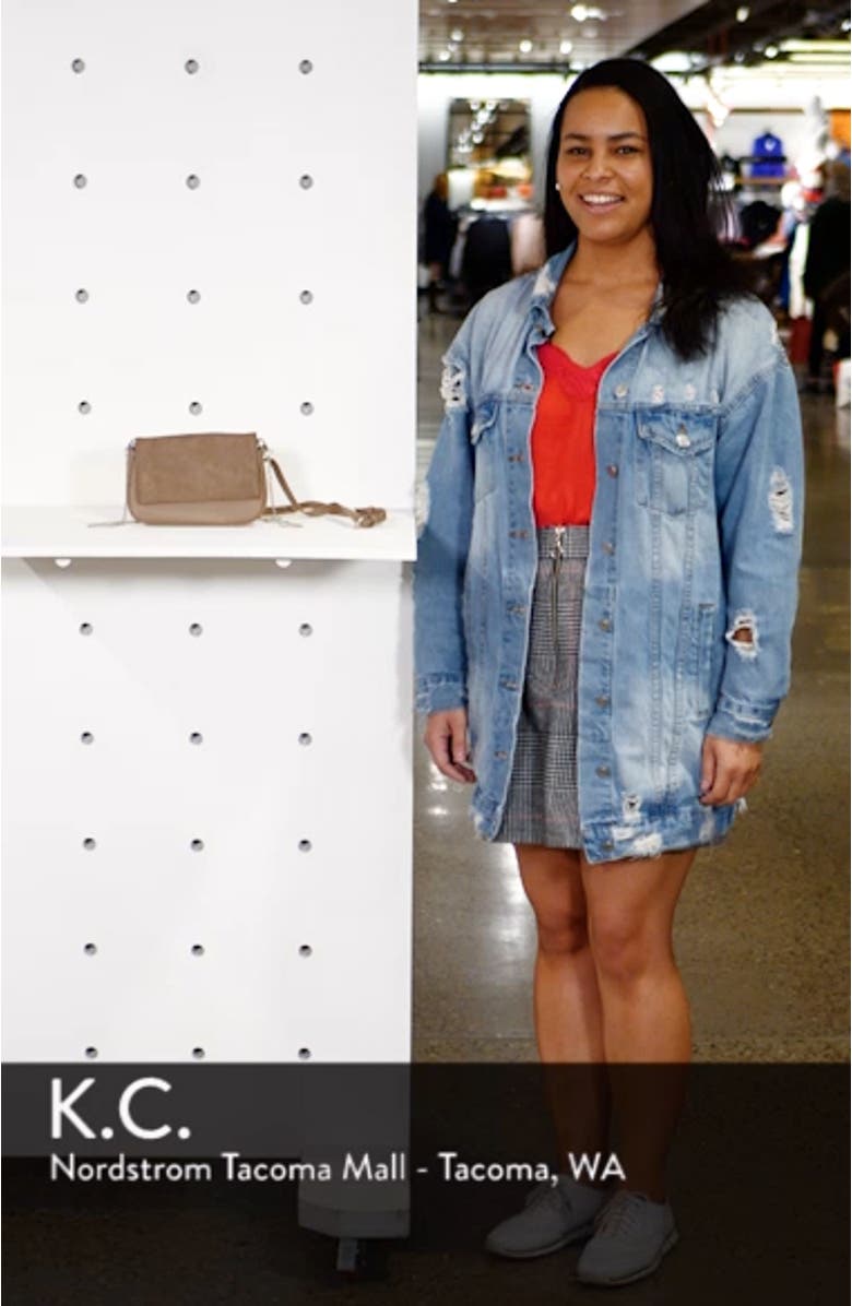 Kinza Belt Bag, sales video thumbnail