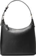 Cole Haan Florence Small Leather Hobo Bag