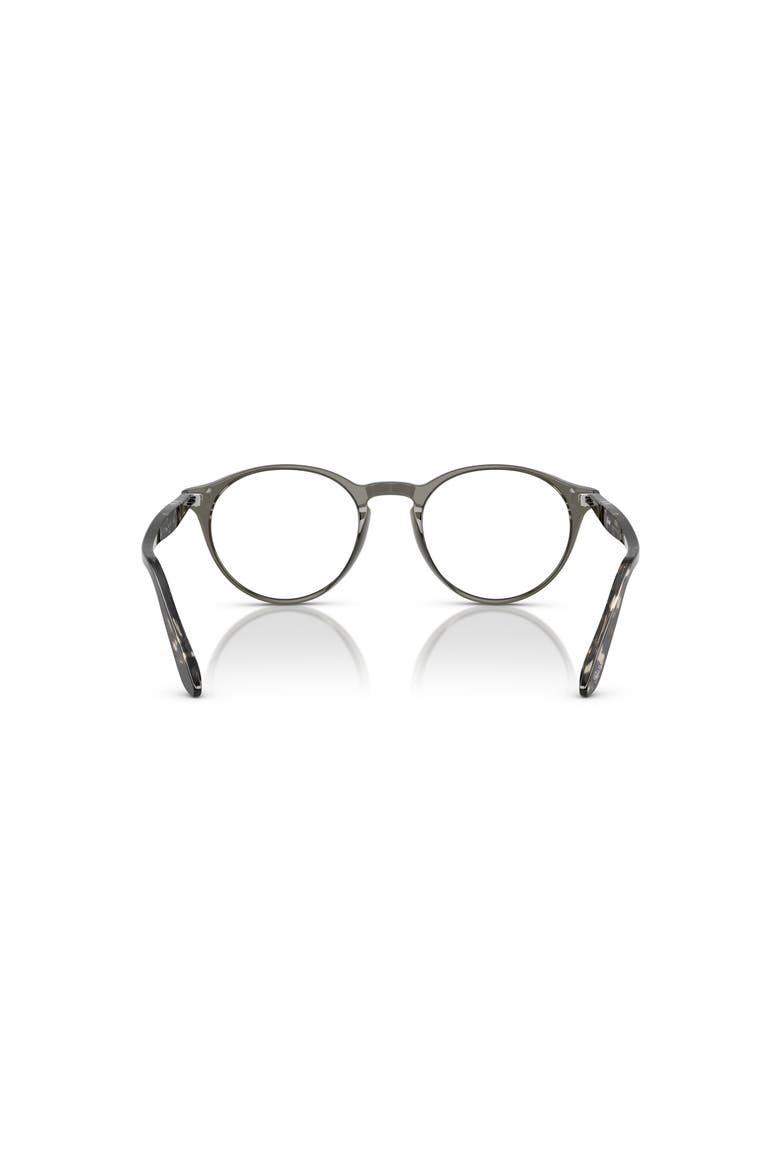 50mm Phantos optical glasses, Alternate, color, Grey