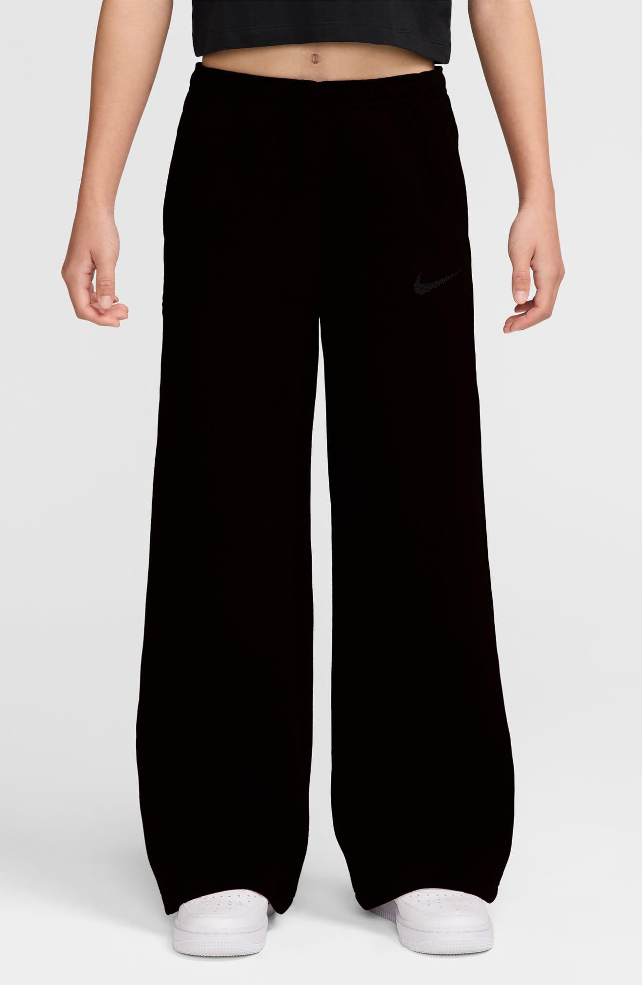 selected BLACK