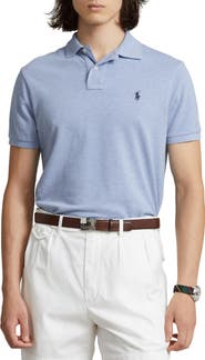 Polo Ralph Lauren The Iconic Cotton Piqué Polo