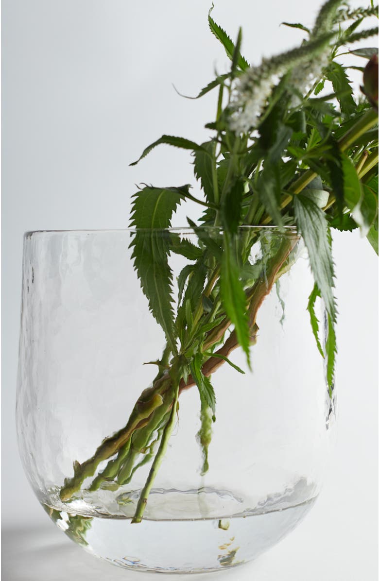 The Collective Ice Bucket / Vase, Alternate, color, Clear