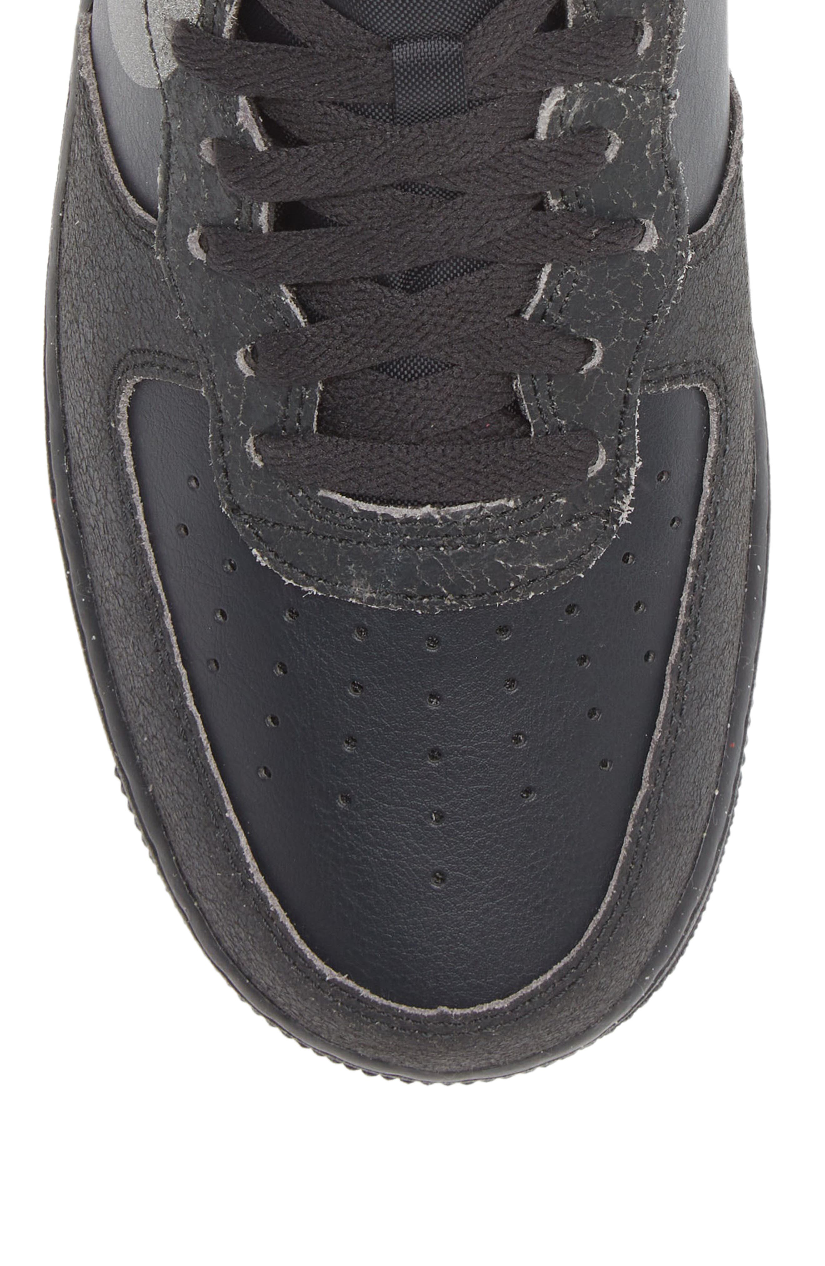 Nike Air Force 1 Mid '07 LX Basketball Sneaker, Alternate, color, 