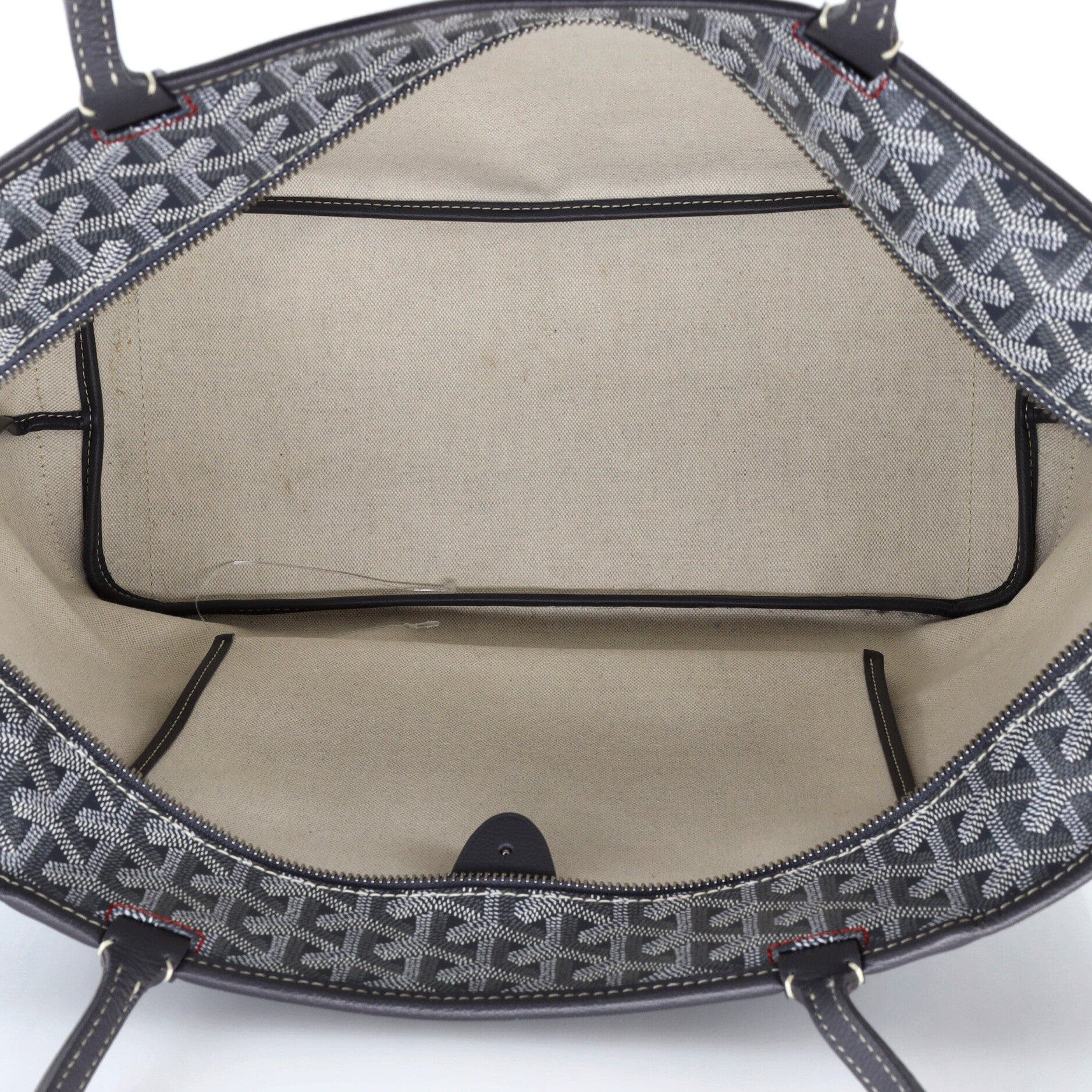 Artois Tote Coated Canvas MM, Alternate, color, Gray