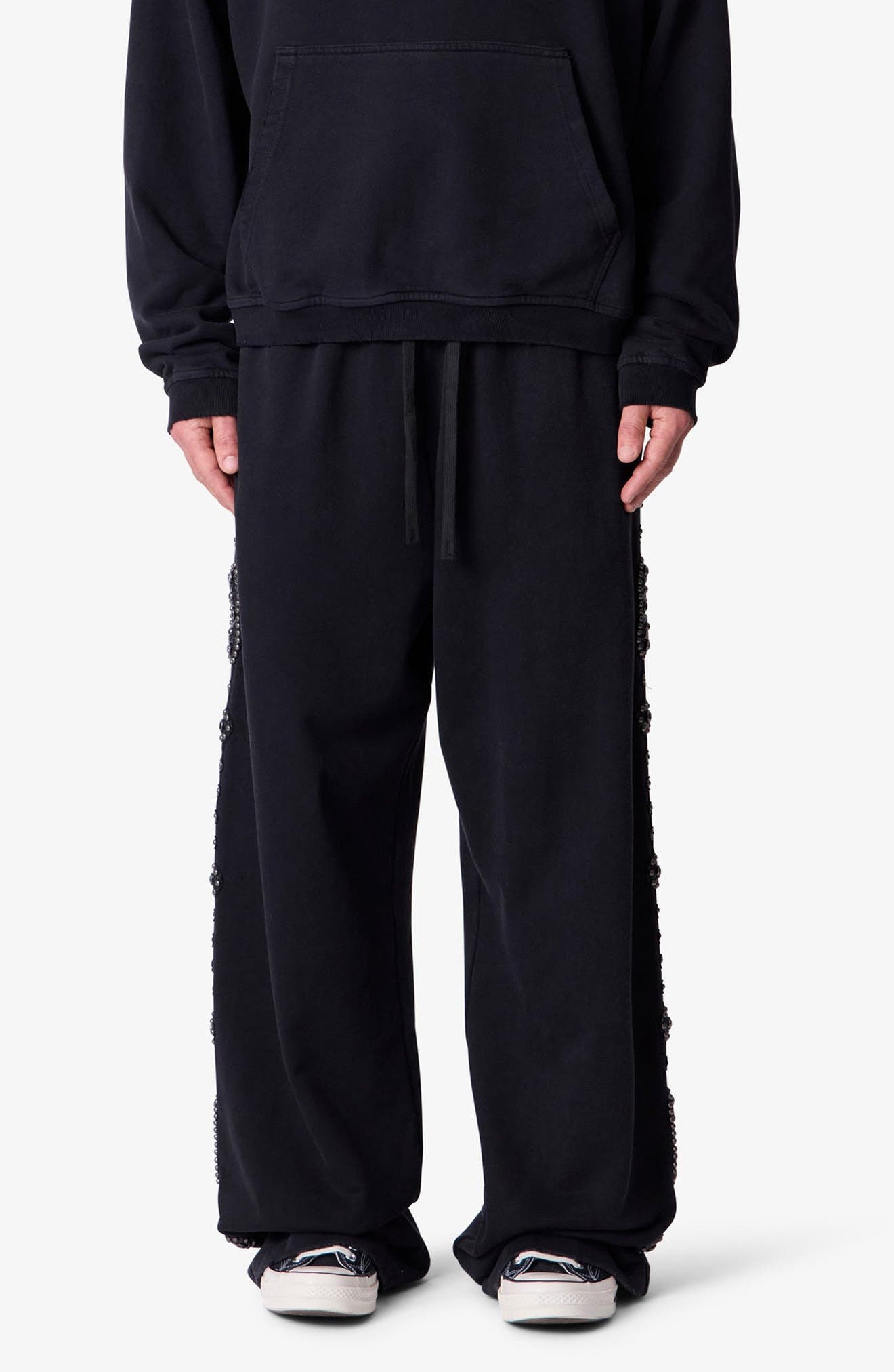 selected WASHED BLACK