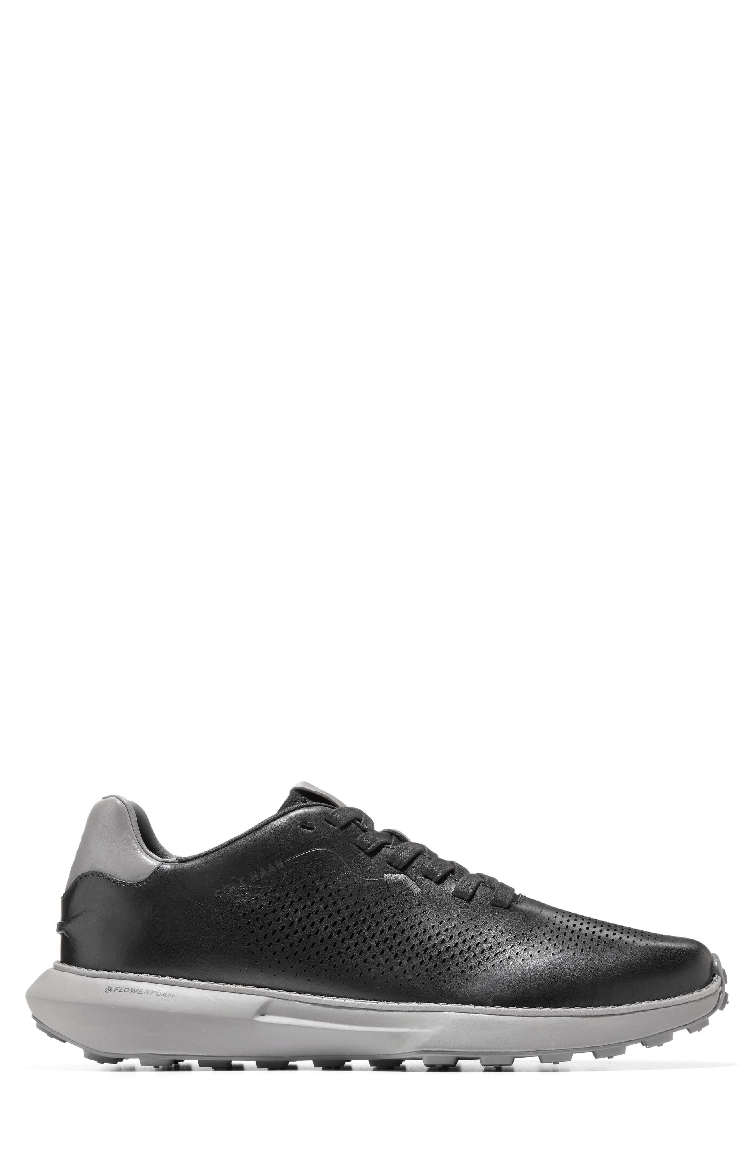 Cole Haan GrandPro Ashland Laser Perforated Sneaker, Alternate, color, 