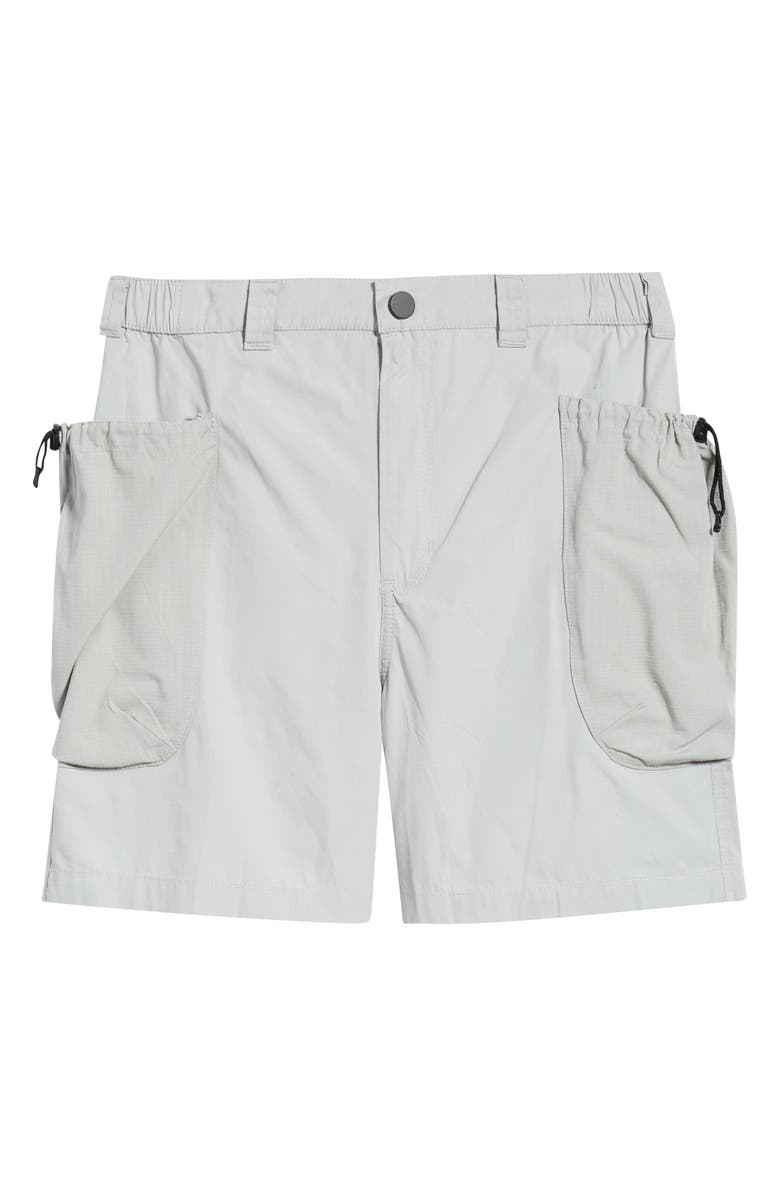 Service Works Gardener Cargo Shorts, Alternate, color, Silver