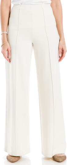 High Waist Wide Leg Pants