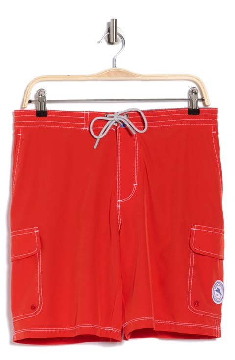 Baja Bay Swim Trunks