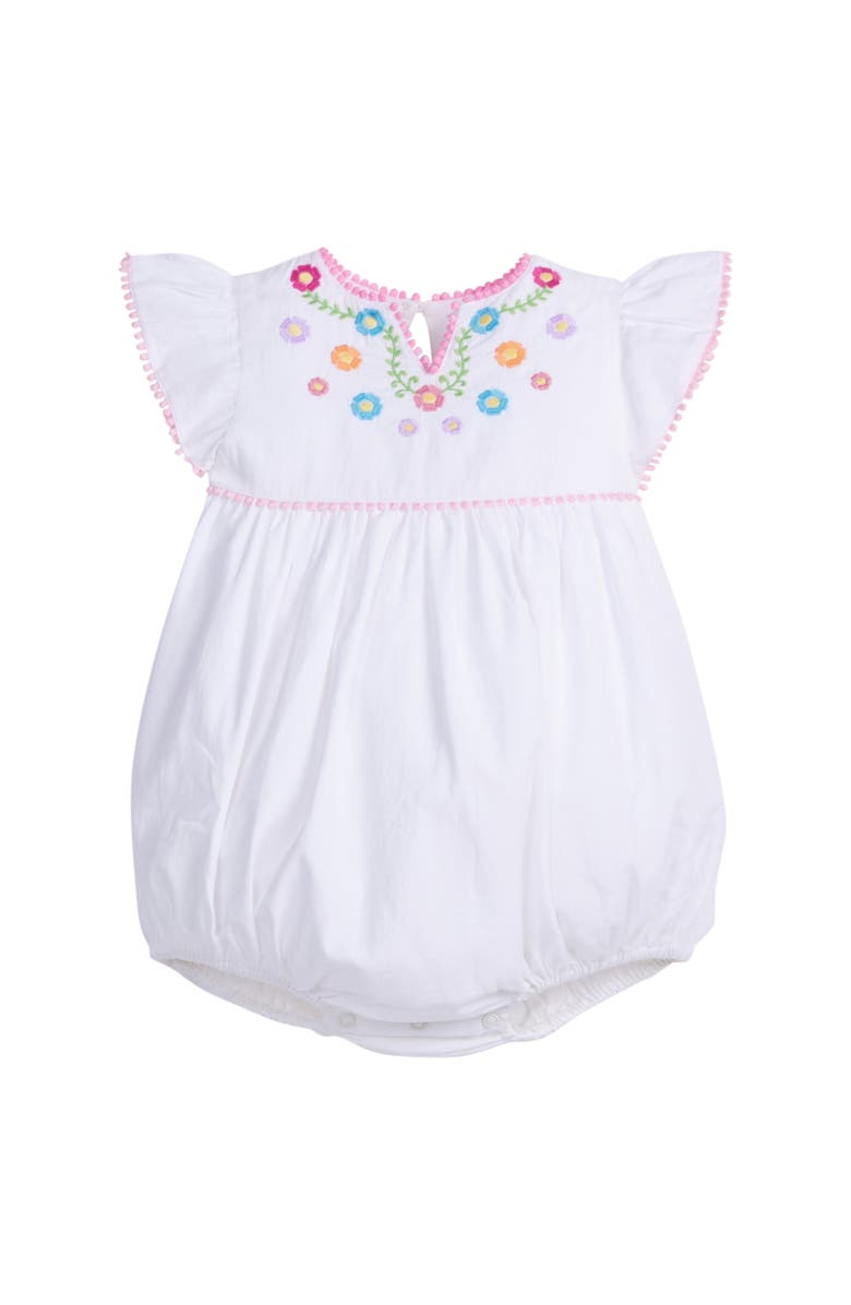 BISBY Kids' Positano Bubble, Main, color, Multi Embroidery