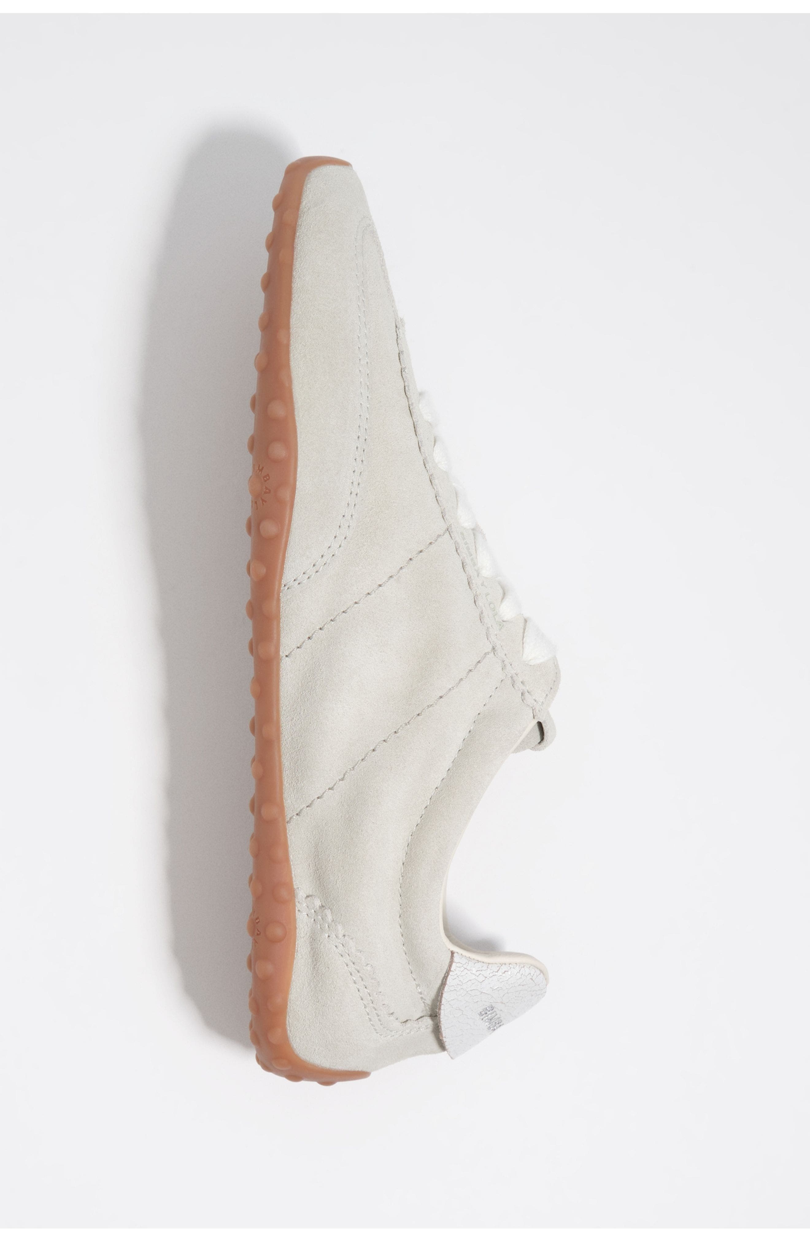 Bimba y Lola Suede 13 29 Sneaker, Alternate, color, Light Mint