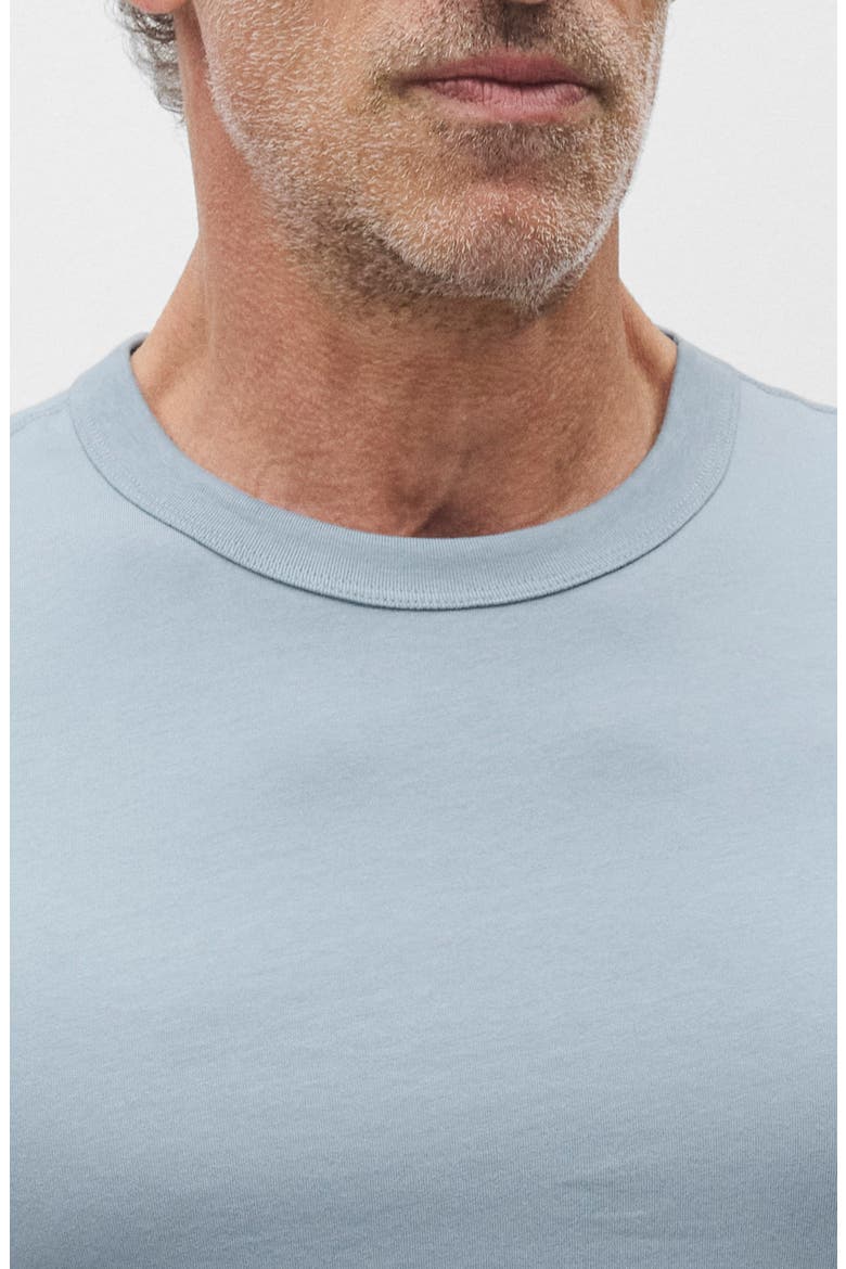 Lightweight Standard T-Shirt, Alternate, color, GULF