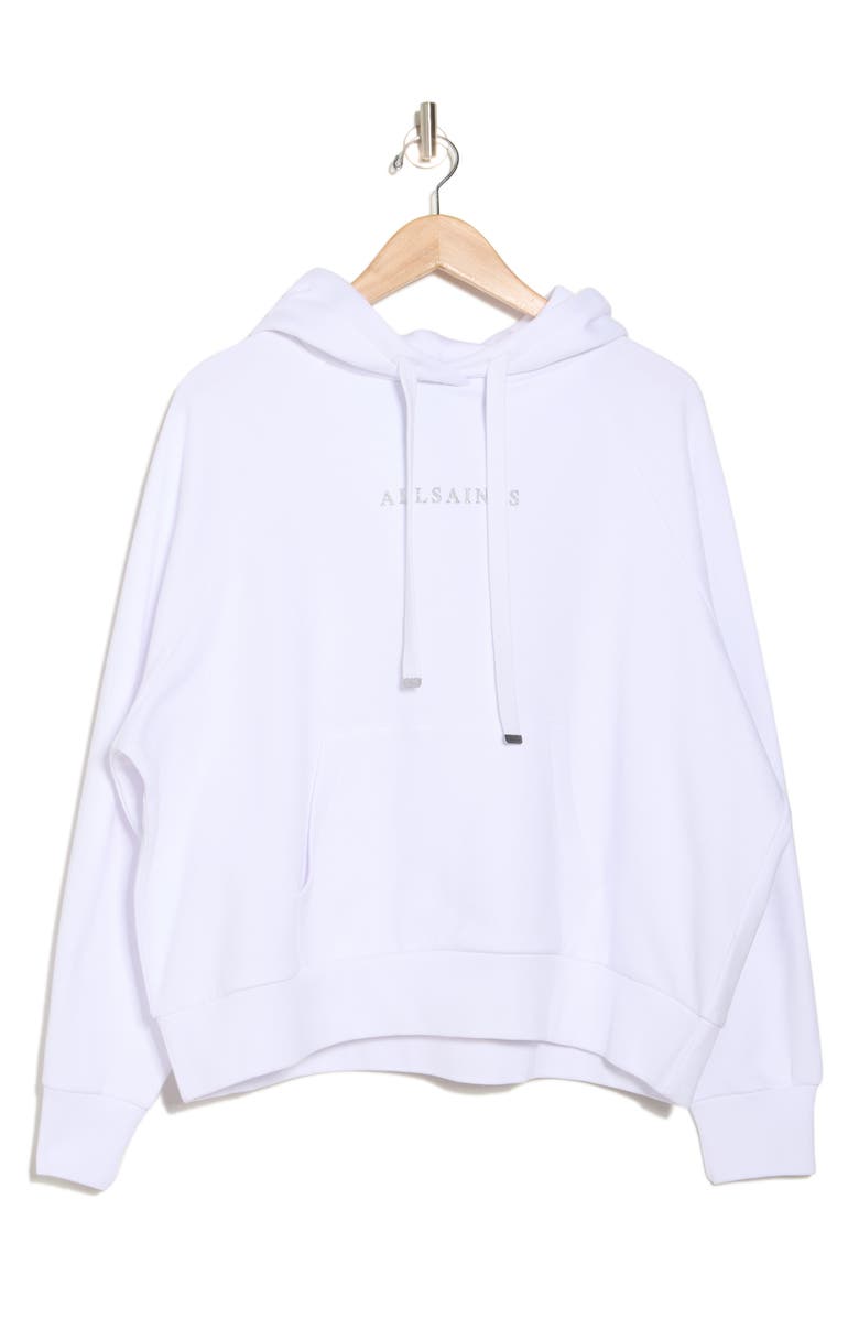 Talon Cotton Pullover Hoodie