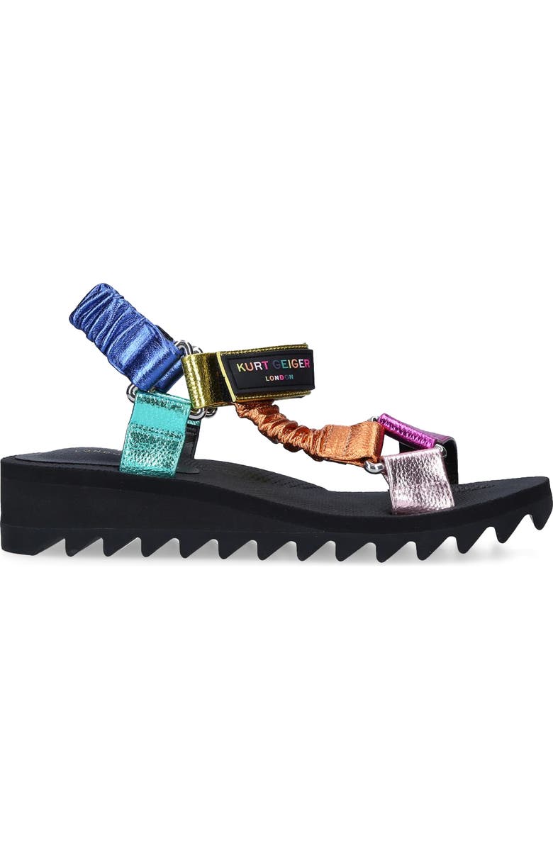 Kurt Geiger London Orion Slingback Sandal, Alternate, color,