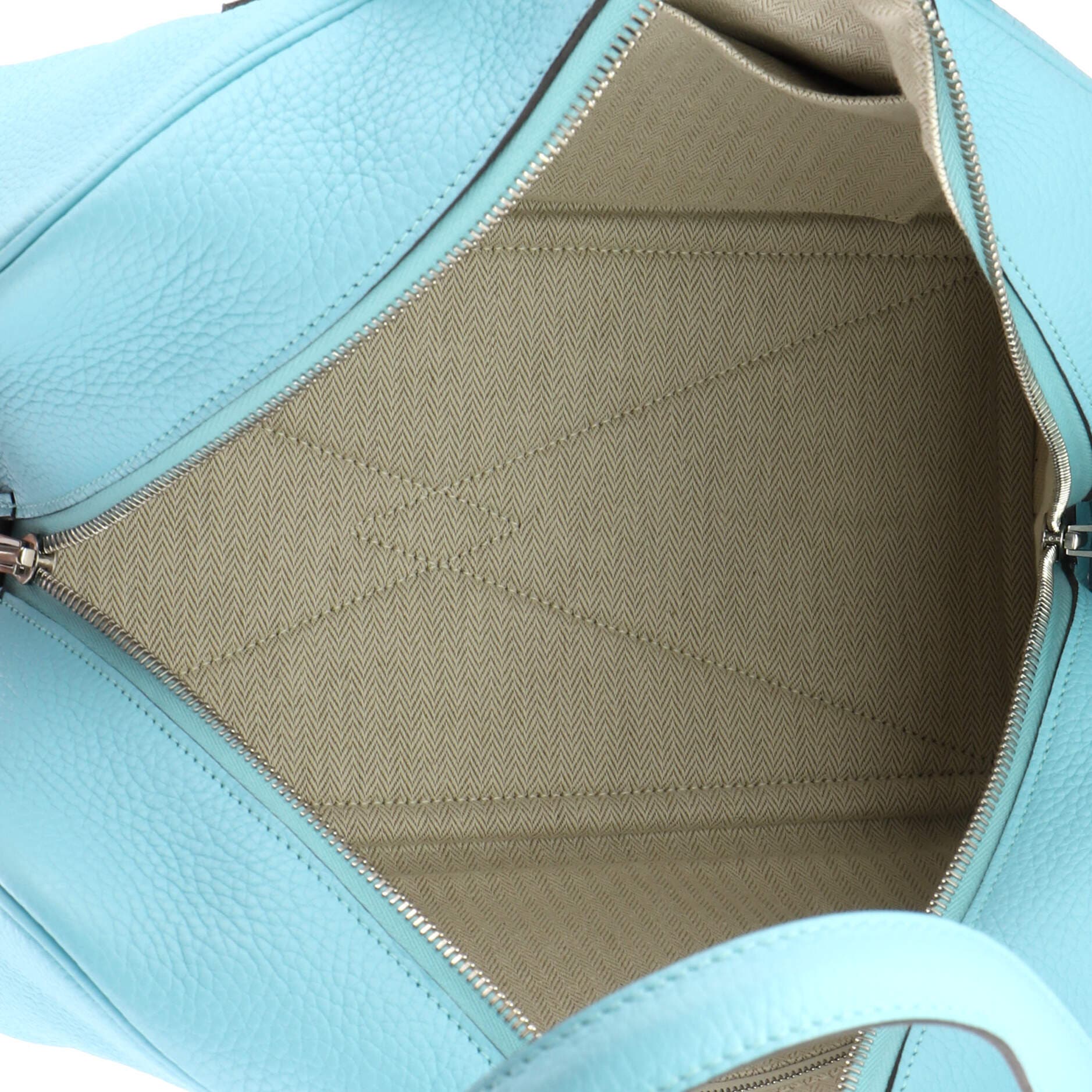 Victoria II Bag Clemence 35, Alternate, color, Blue