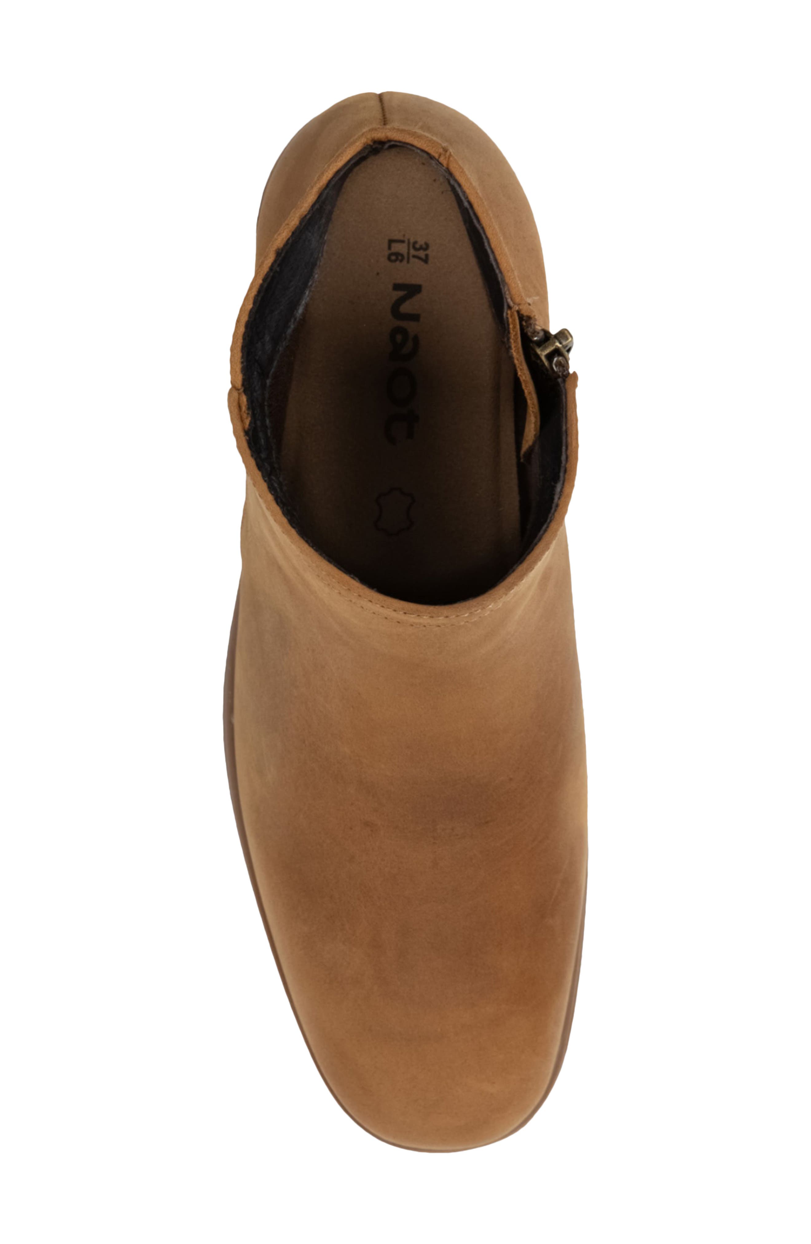 Heir Bootie, Alternate, color, TAWNY LEATHER