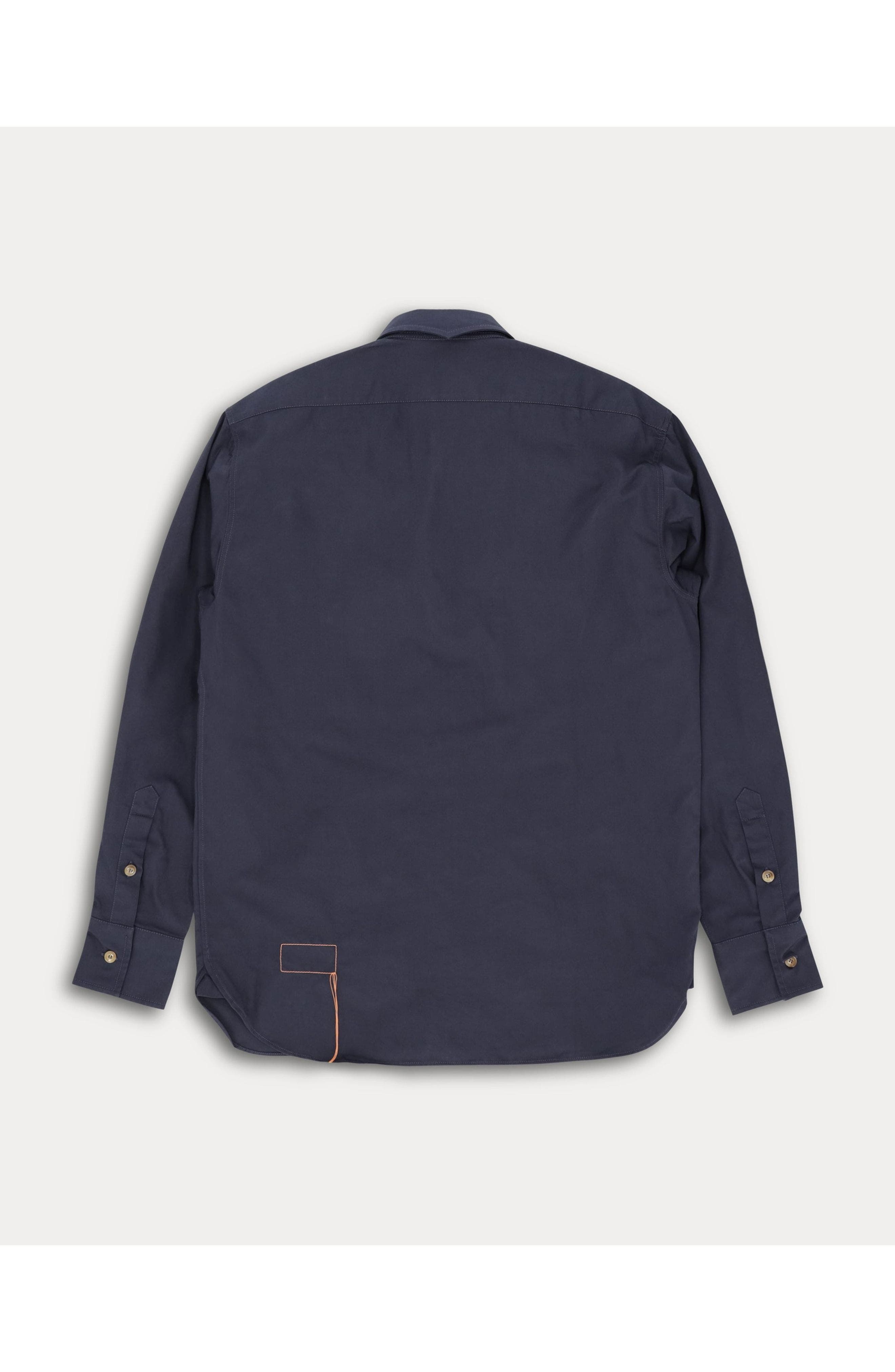 Sahara Cotton Overshirt - image 4