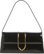 Jacquemus Le Long Bambino Leather Shoulder Bag