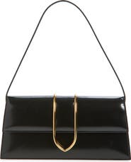 Jacquemus Le Long Bambino Leather Shoulder Bag