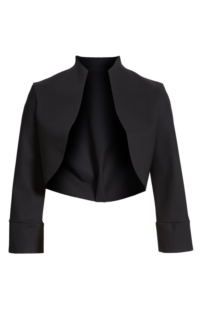 Chiara Boni La Petite Robe Mativel Bolero, Alternate, color,