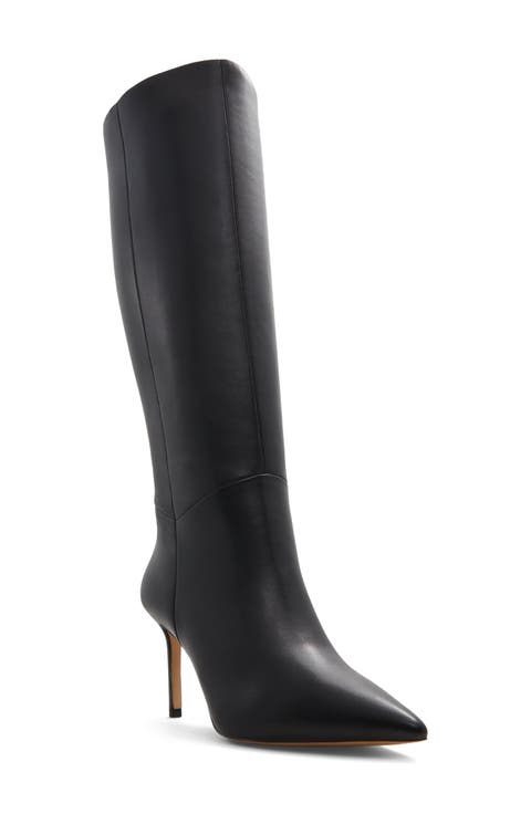 Black Knee-High Boots for Women | Nordstrom Black Knee-High Boots for Women | Nordstrom