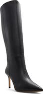 ALDO Laroche Pointed Toe Knee High Boot