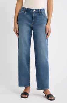 Relaxed Leg Jeans