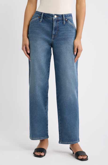 Relaxed Leg Jeans