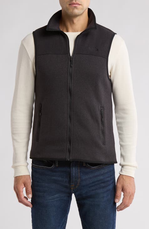 Nordstrom north face vest best sale