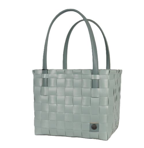 HANDED BY HANDED BY COLOR MATCH RECYCLED TOTE BAG 