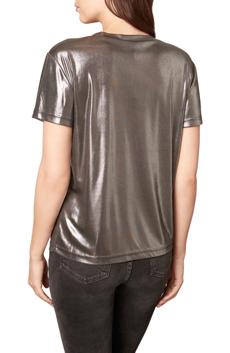 BB Dakota by Steve Madden BB Dakota Never Metal for Less Top, Alternate, color,