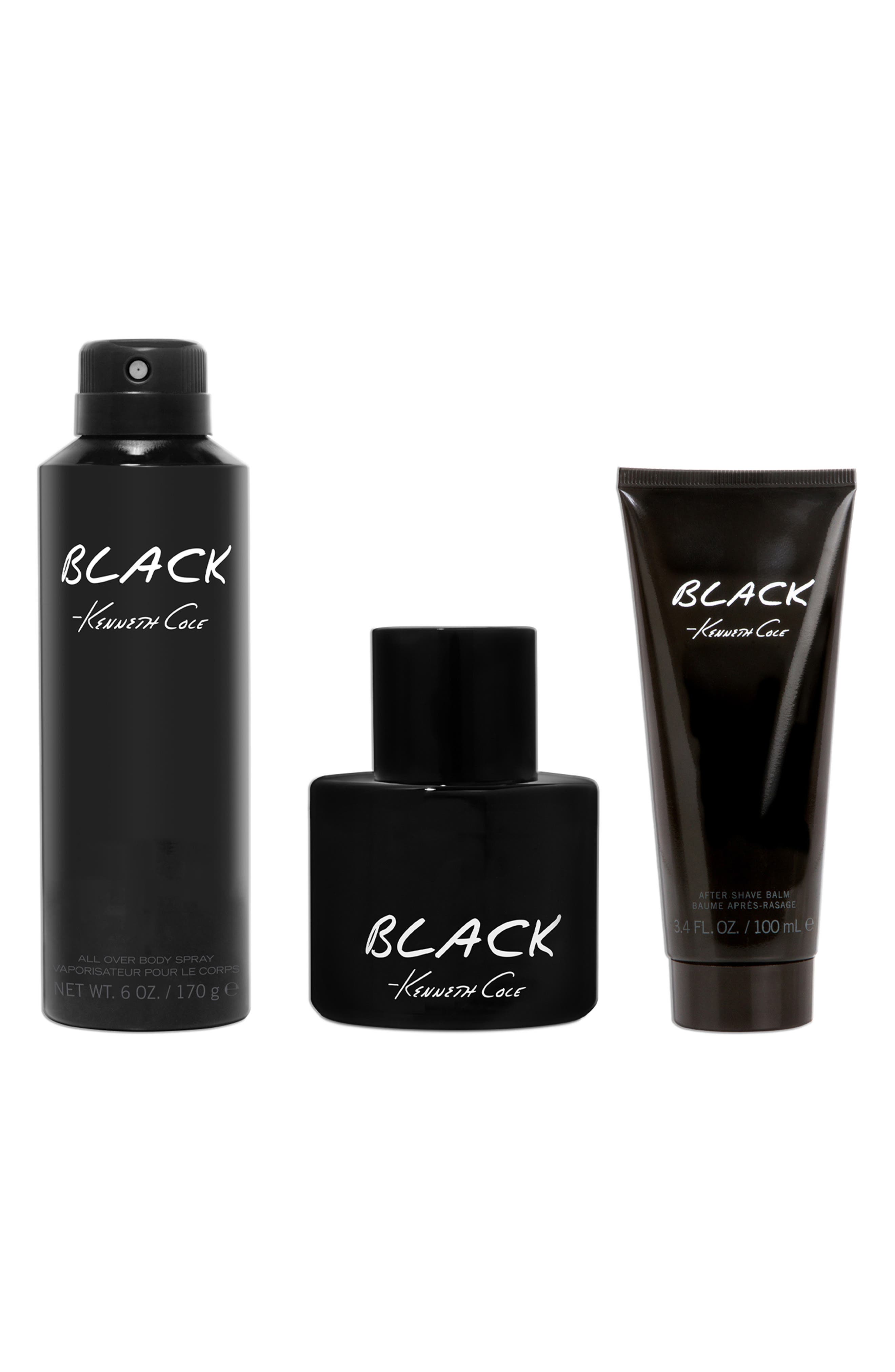 Kenneth Cole Black Eau de Toilette Set