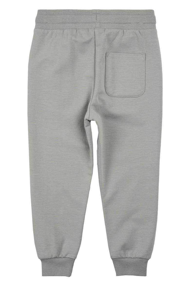 Kids' French Terry Joggers, Alternate, color, DARK GREY