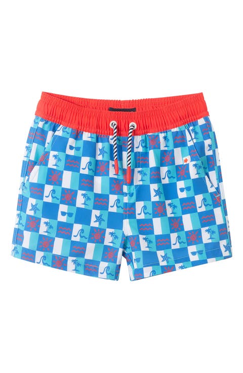 Kids' Volley Swim Trunks (Toddler & Little Kid)