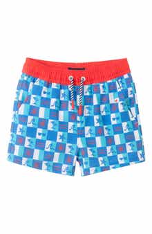 Kids' Volley Swim Trunks