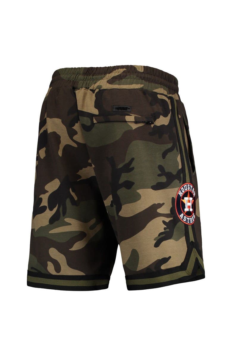 PRO STANDARD Men's Pro Standard Camo Houston Astros Team Shorts, Alternate, color, Camo