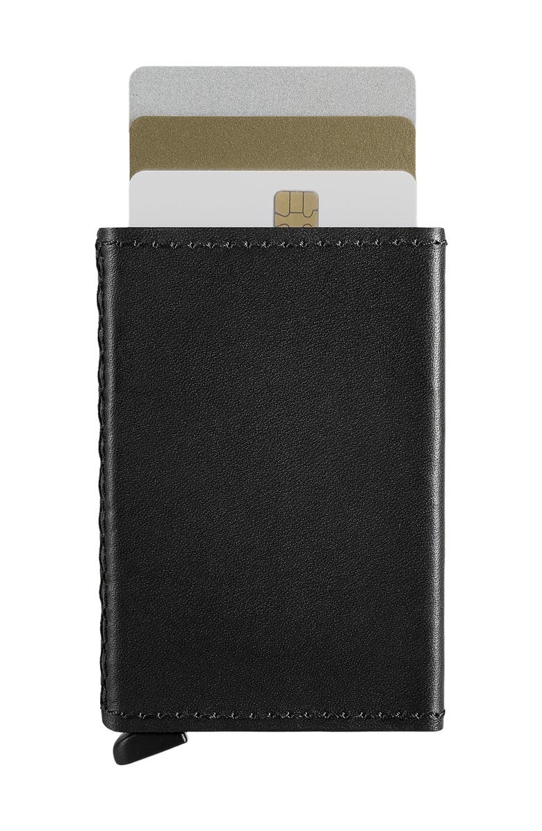 Carl Friedrik The Cardprotector, Alternate, color, Black