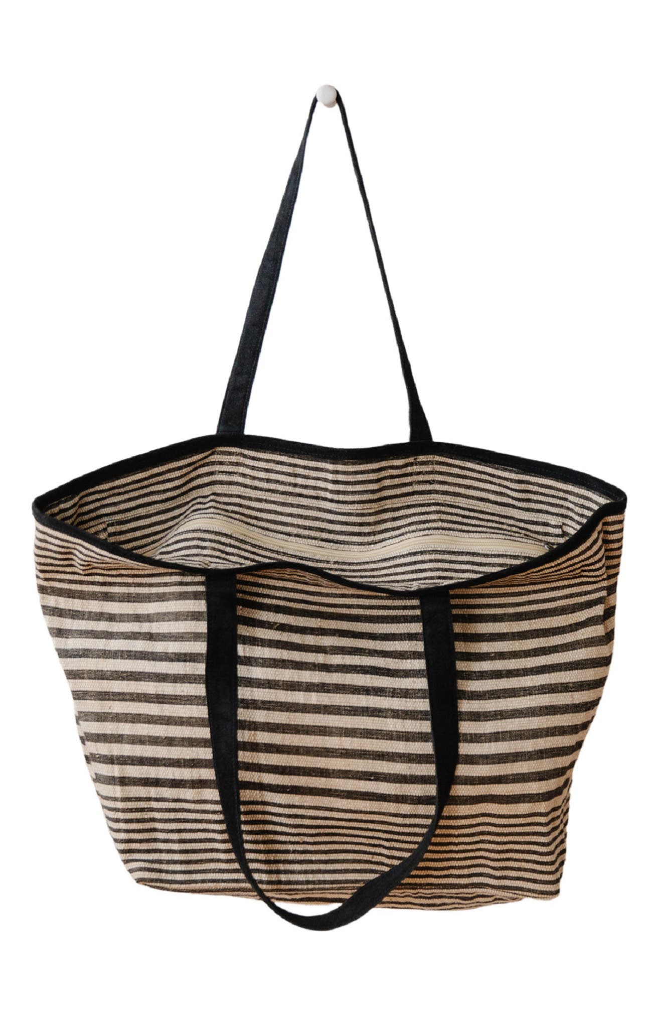 Will & Atlas Paloma Stripe Tote Bag, Alternate, color, 