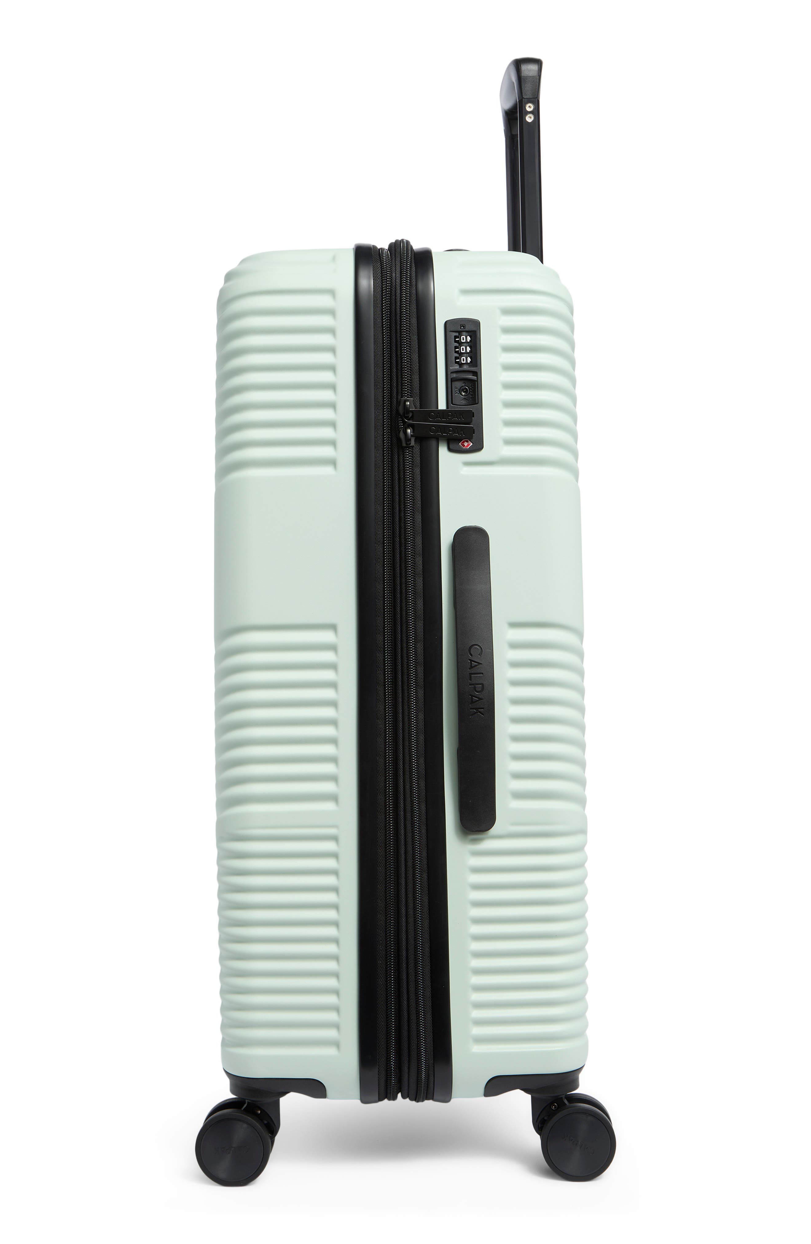 CALPAK Ravia Medium Luggage, Alternate, color, Mint