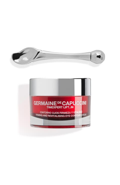 Firming and Revitalizing Eye Contour
