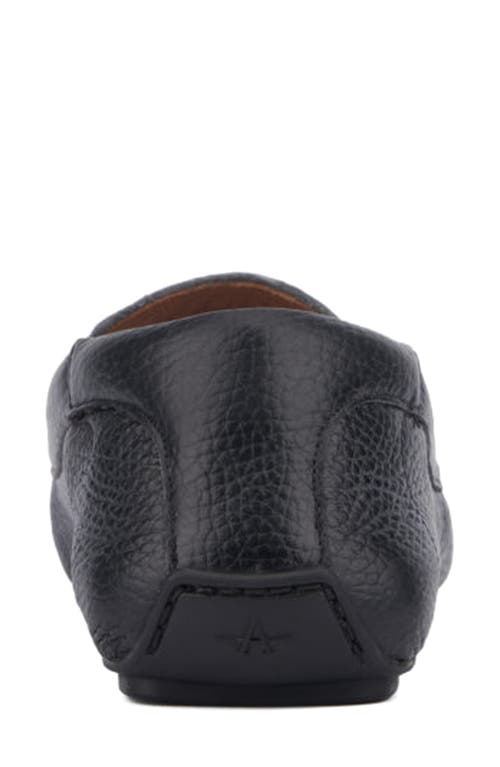 Aquatalia Women's Qaitlin Drivers In Black/black