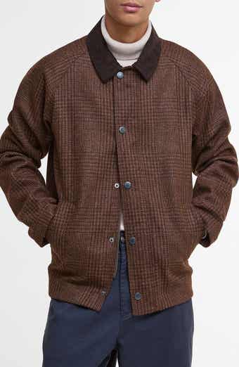 Tracker Wool Jacket