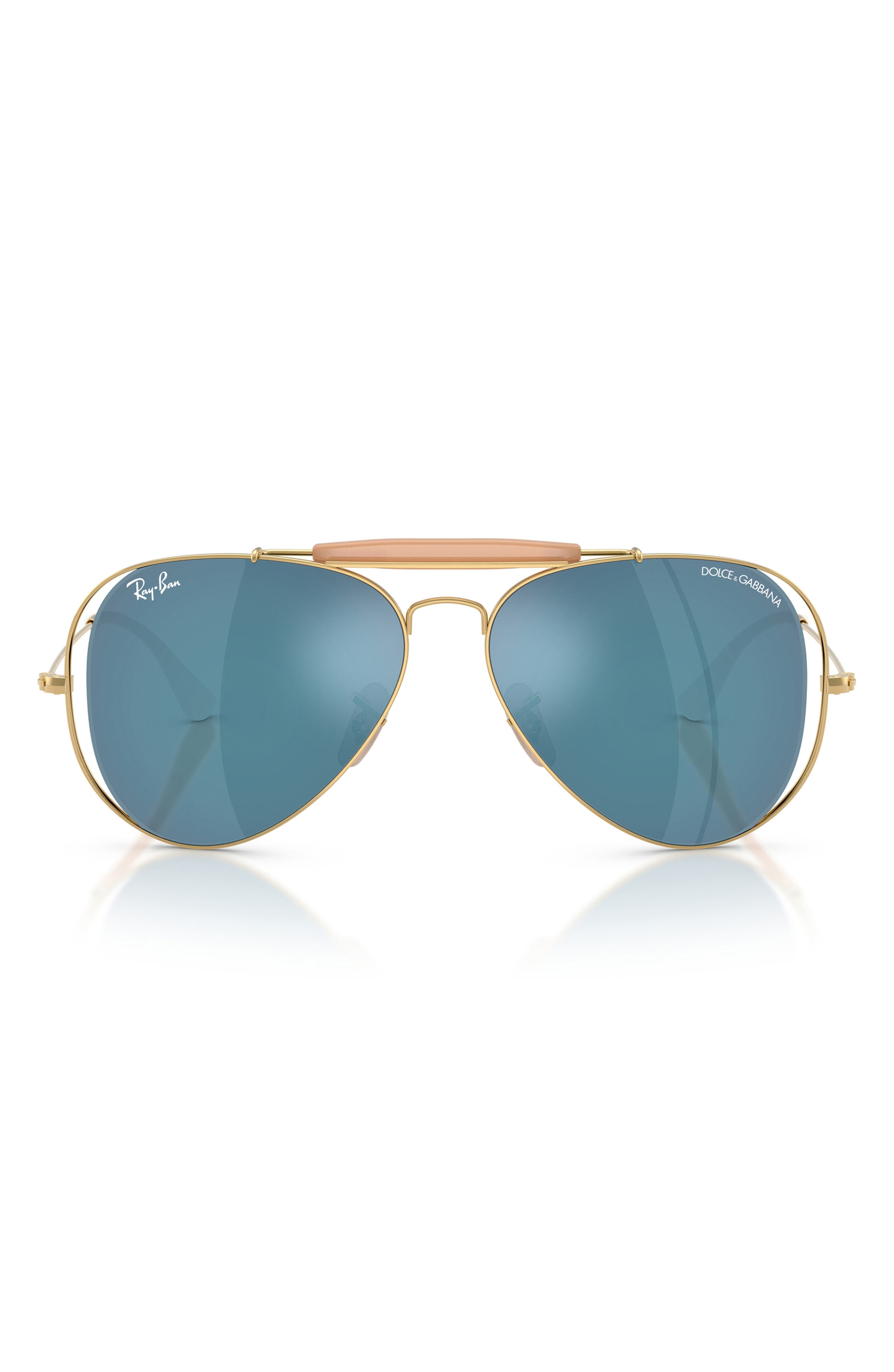 ARISTA / DARK BLUE MIRROR BLUE