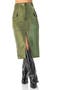selected Olive Green