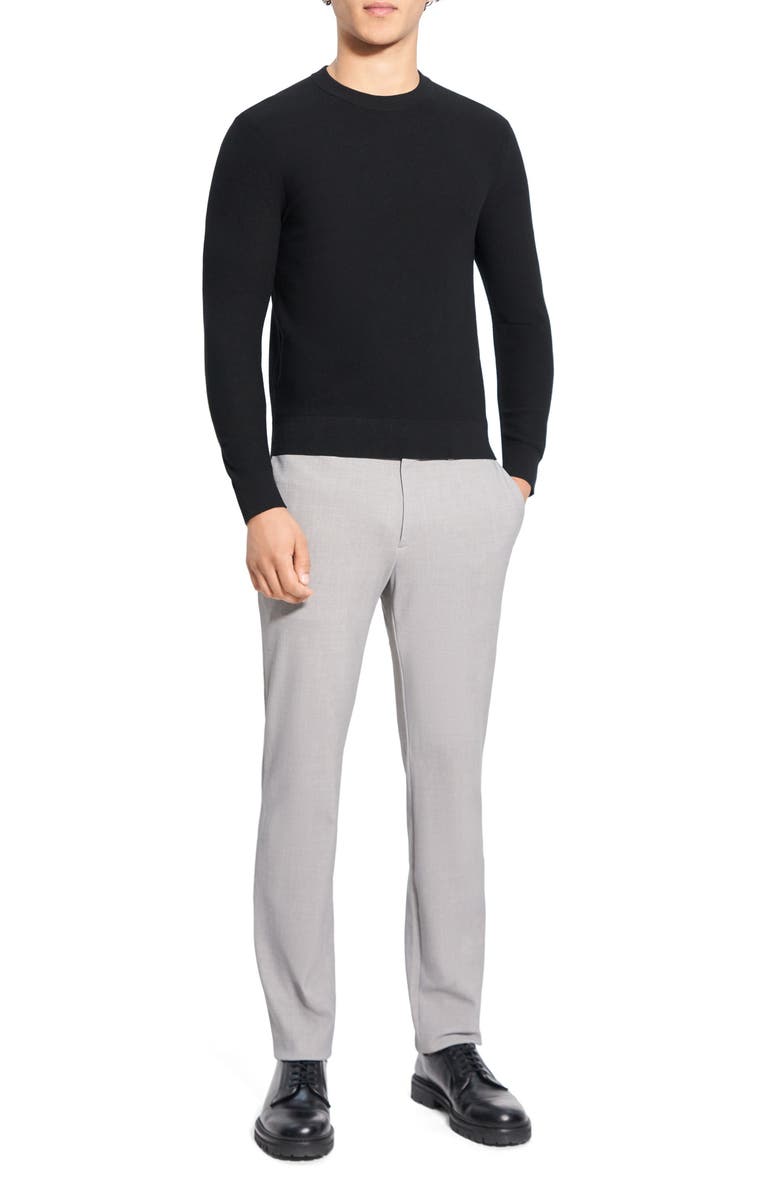 Theory Riland Crewneck Sweater, Alternate, color,