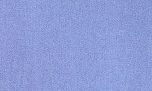 Ralph Lauren Purple Label End On End Cotton Button-up Shirt In Blue