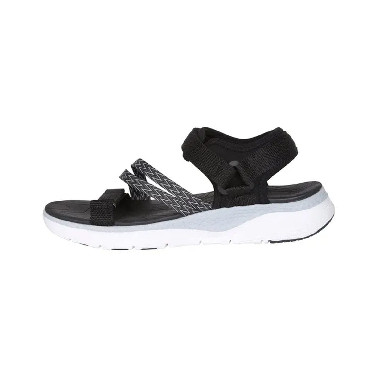 Marina Comfort Sandals, Alternate, color, Black