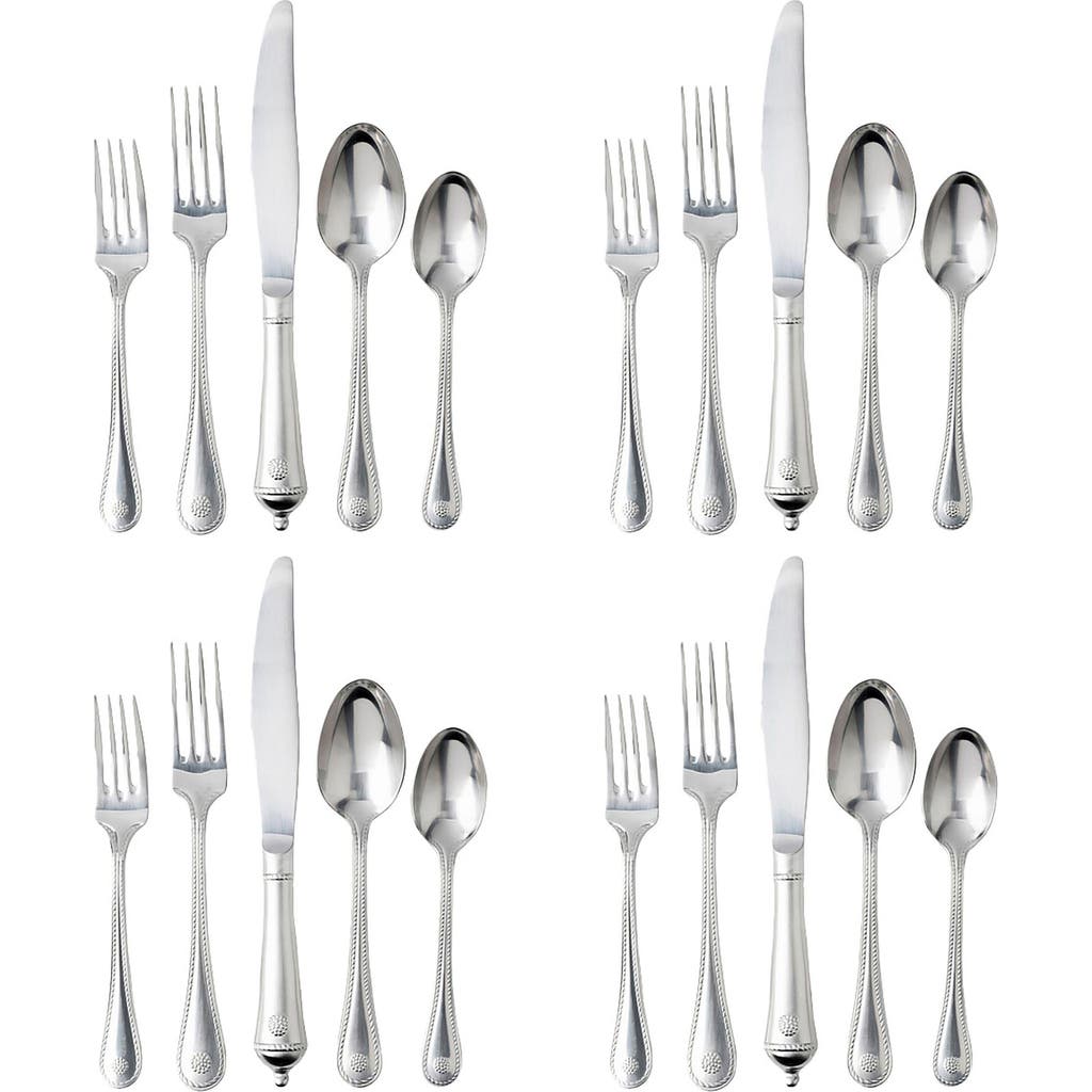 Juliska Berry Thread 20-piece Place Setting
